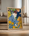 Picnic Dog Poster Tablosu