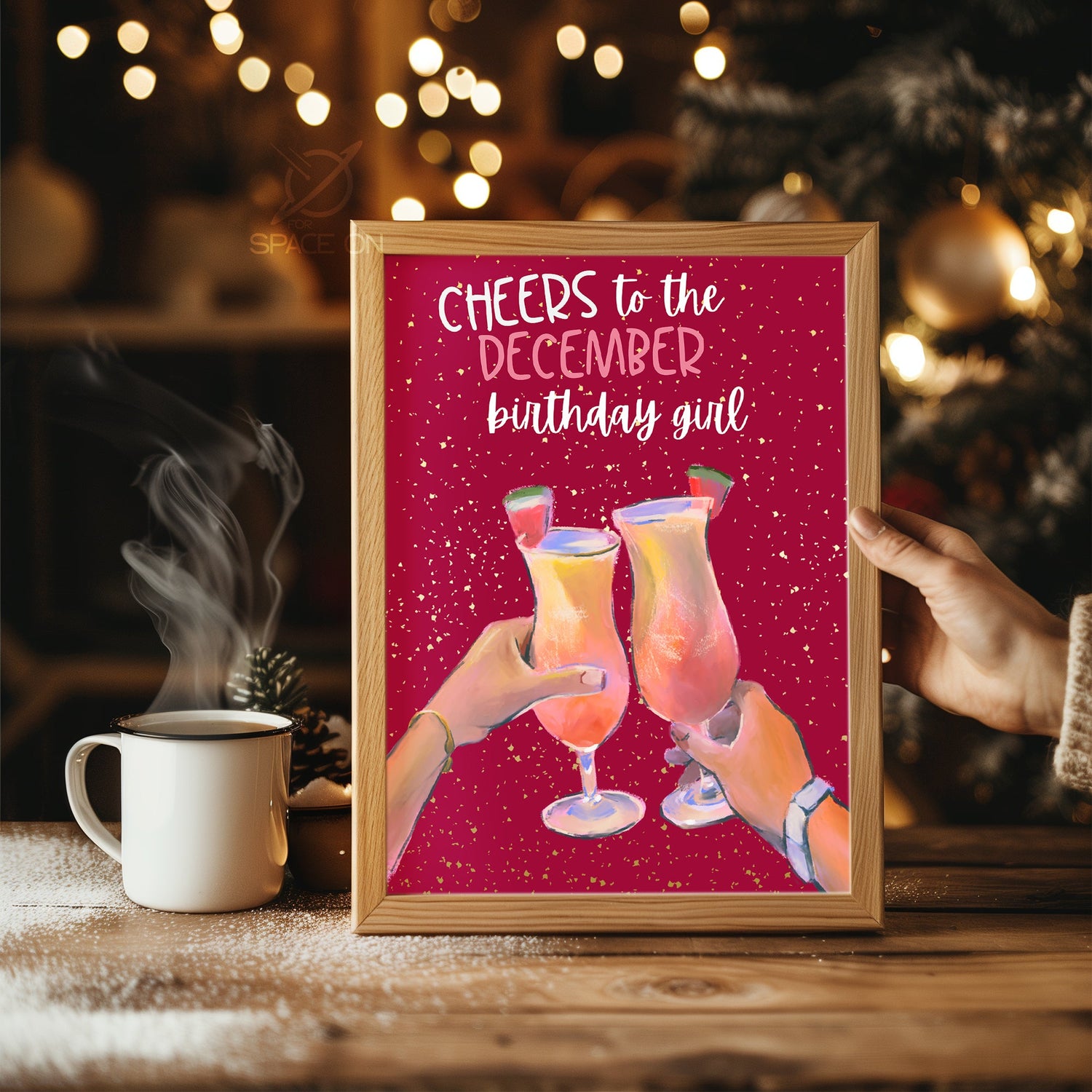 Pie Cooling Window Poster Tablosu