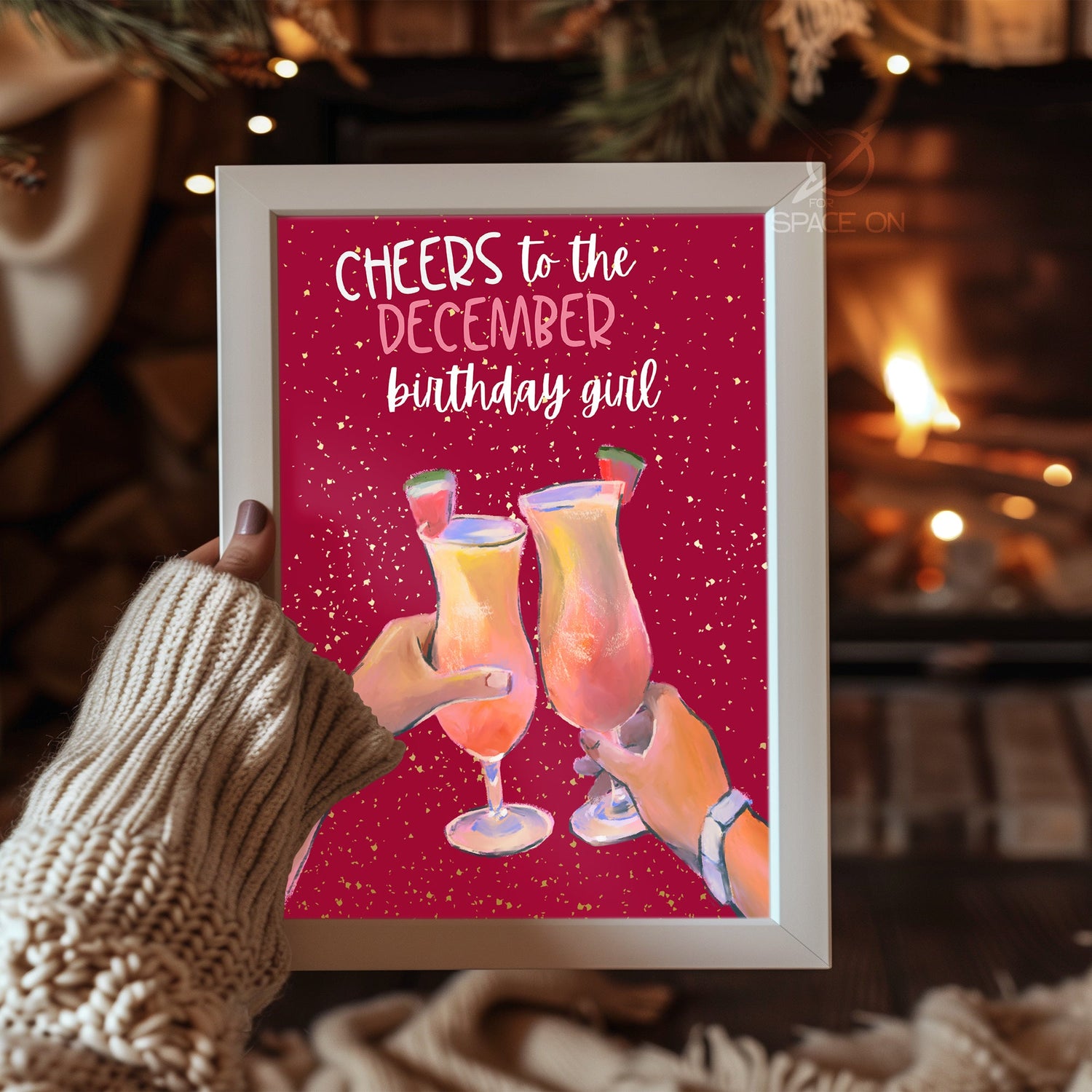 Pie Cooling Window Poster Tablosu