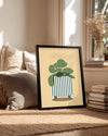 Pilea Poster Tablosu