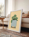 Pilea Poster Tablosu