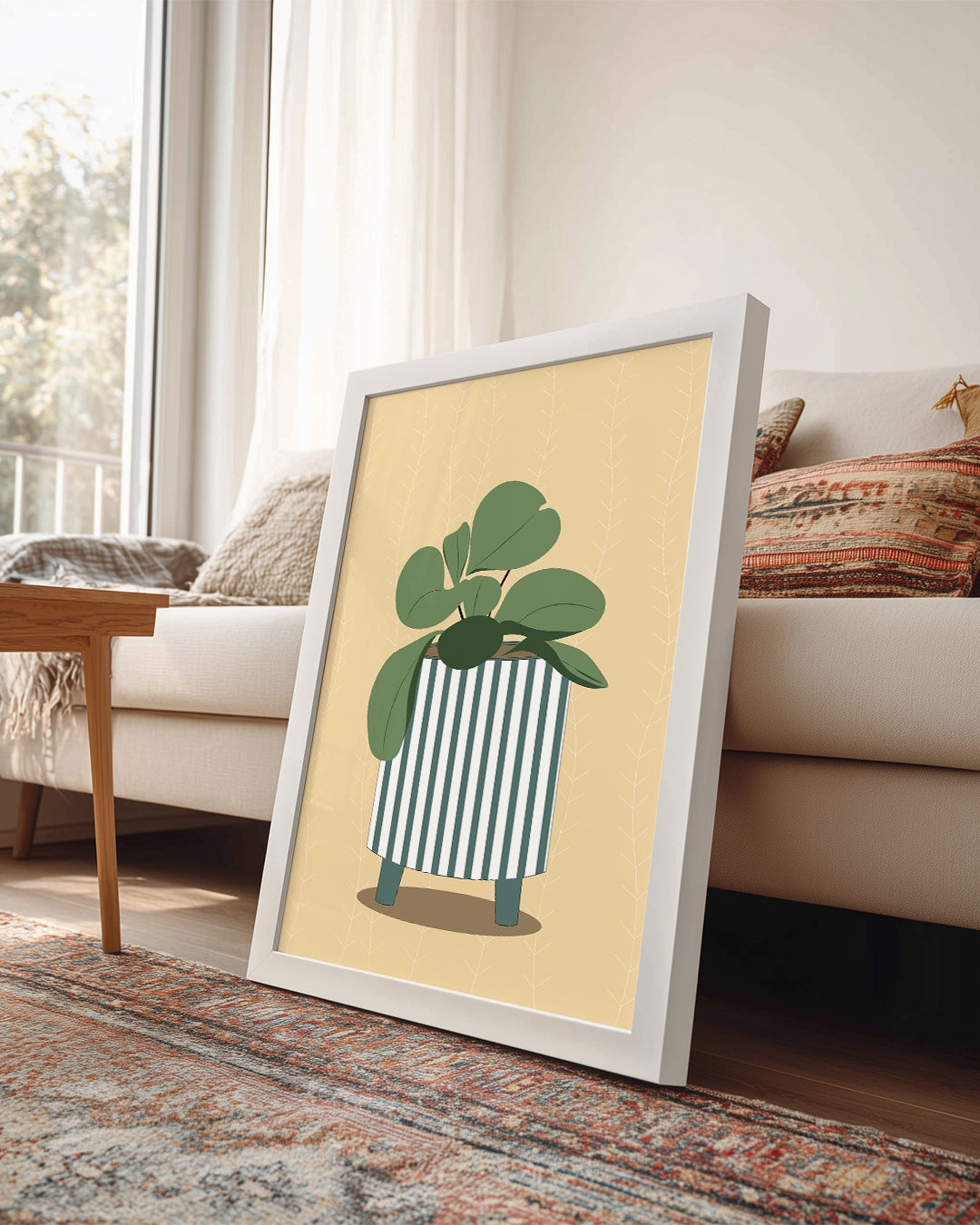 Pilea Poster Tablosu