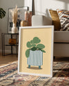 Pilea Poster Tablosu