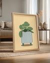Pilea Poster Tablosu