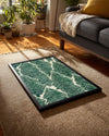 Pine Pattern Poster Tablosu