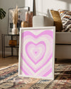 Pink Love Poster Tablosu