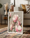 Pink Magnolia Poster Tablosu