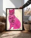 Pink Sam Poster Tablosu