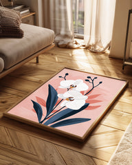 Pink Velvet Poster Tablosu