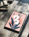 Pink Velvet Poster Tablosu