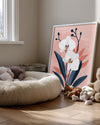 Pink Velvet Poster Tablosu