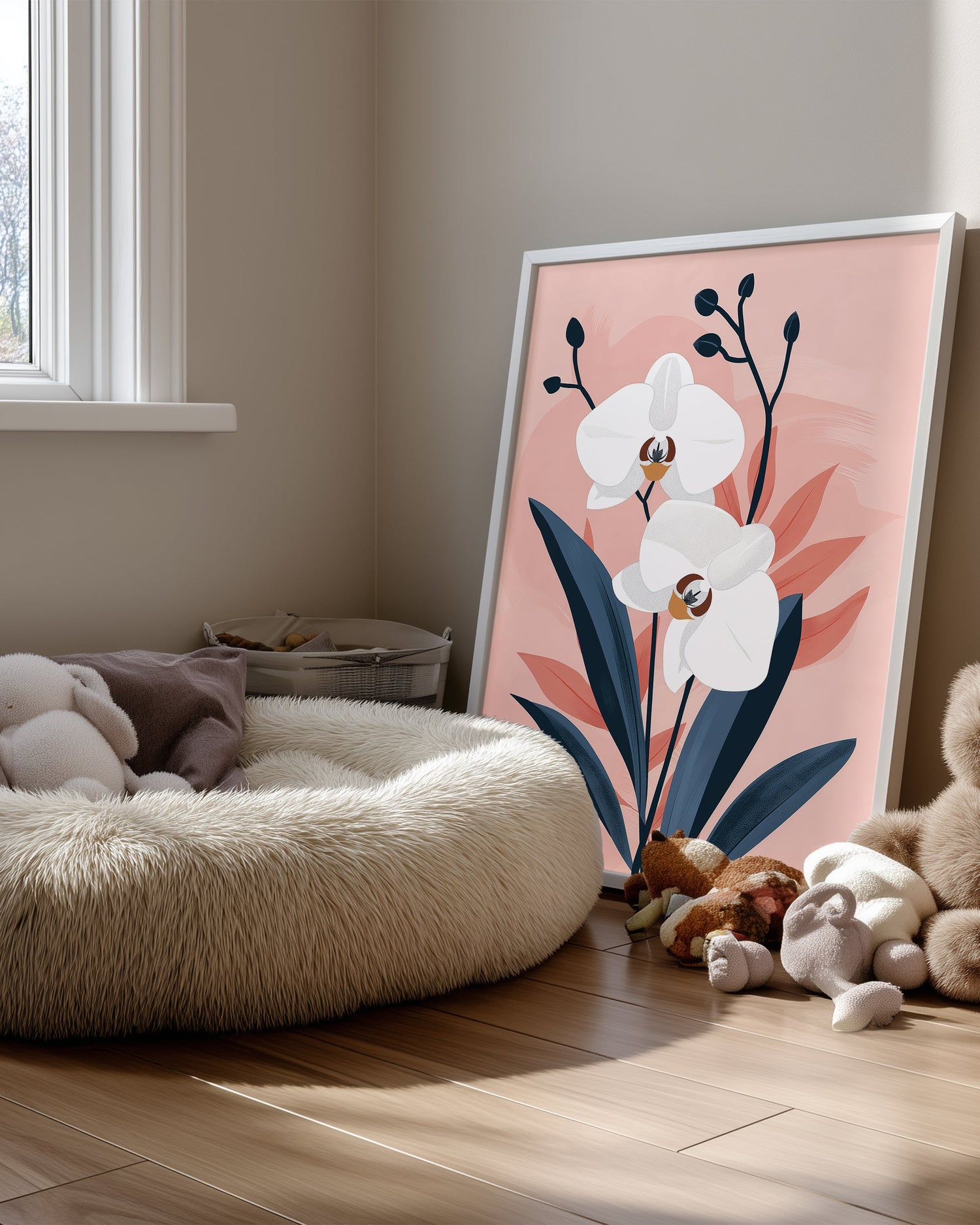 Pink Velvet Poster Tablosu