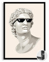 Pixel Hero Poster Tablosu