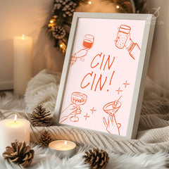 Plaid Blanket Cozy Poster Tablosu