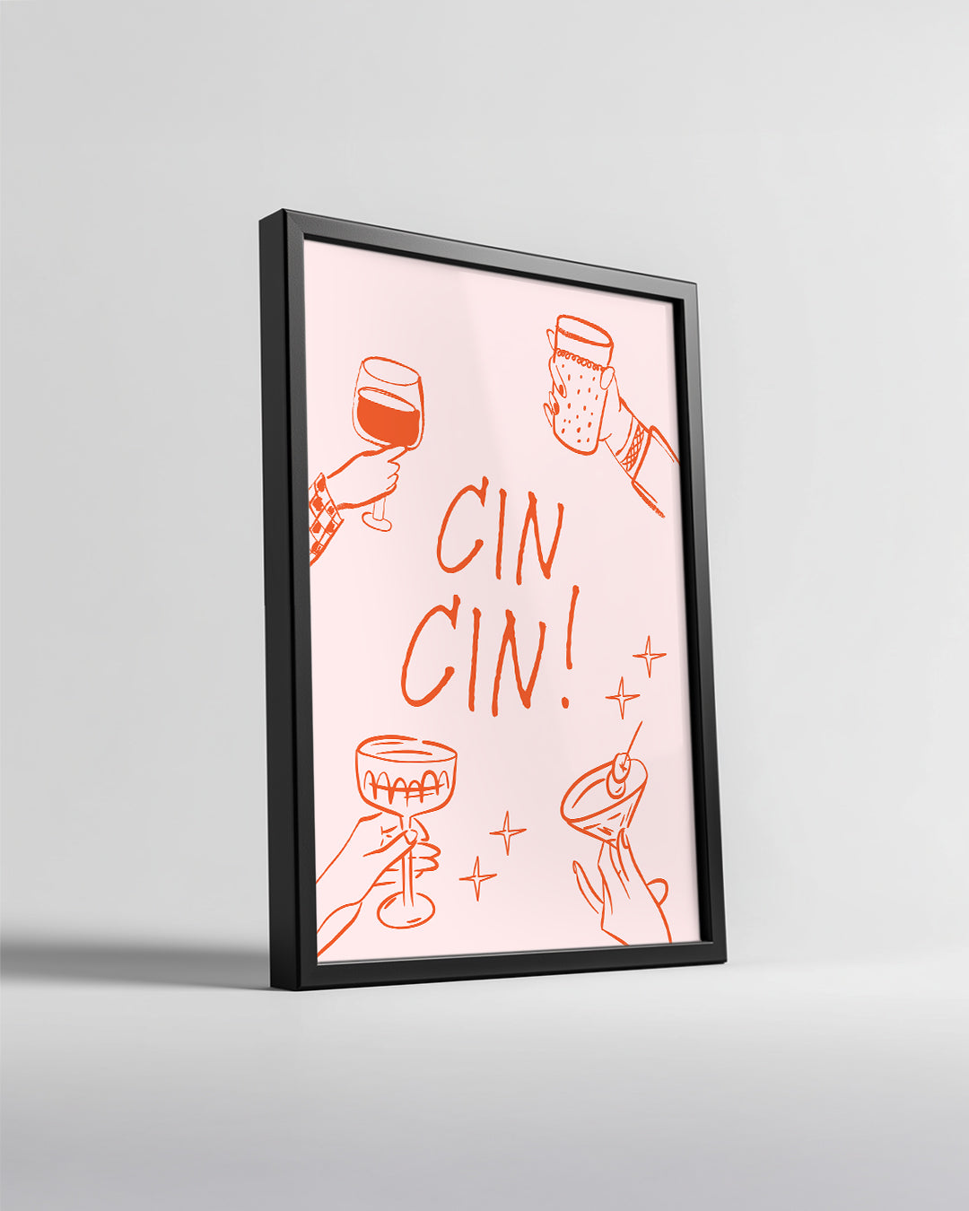 Plaid Blanket Cozy Poster Tablosu