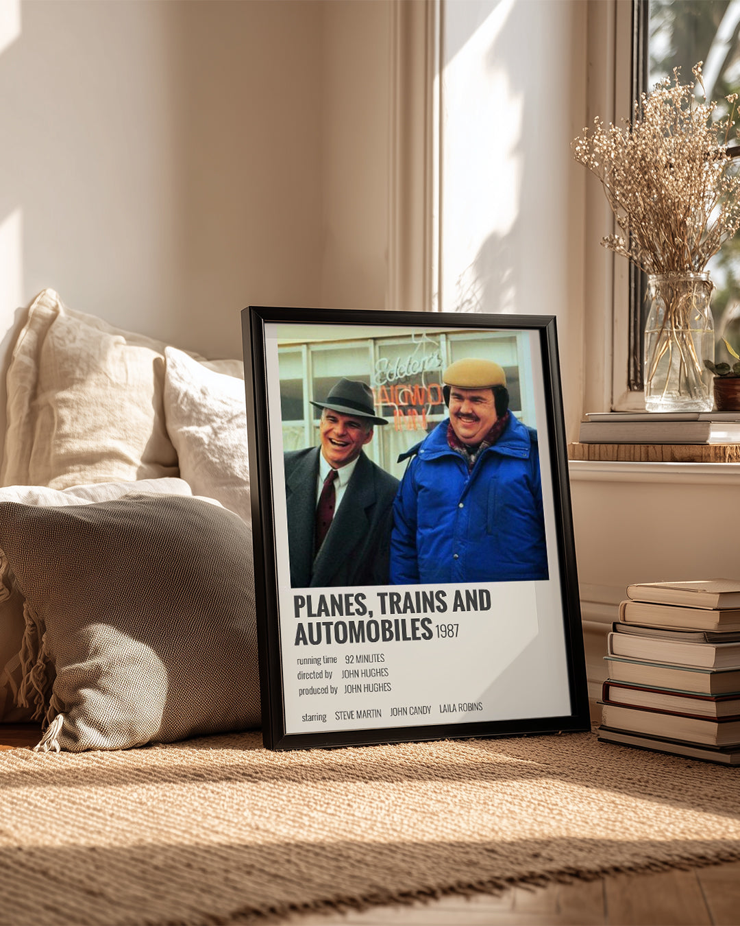 Planes Trains And Automobiles Poster Tablosu
