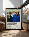 Planes Trains And Automobiles Poster Tablosu