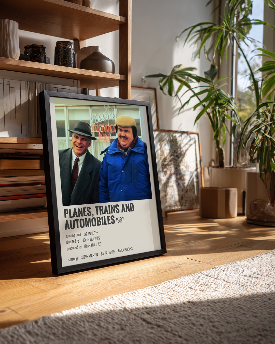 Planes Trains And Automobiles Poster Tablosu