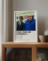 Planes Trains And Automobiles Poster Tablosu