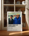 Planes Trains And Automobiles Poster Tablosu