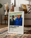Planes Trains And Automobiles Poster Tablosu