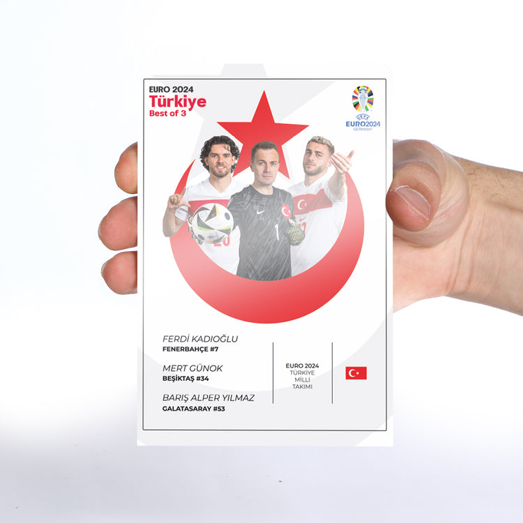 EURO 2024 MEMORY - BEST OF 3 PLEX