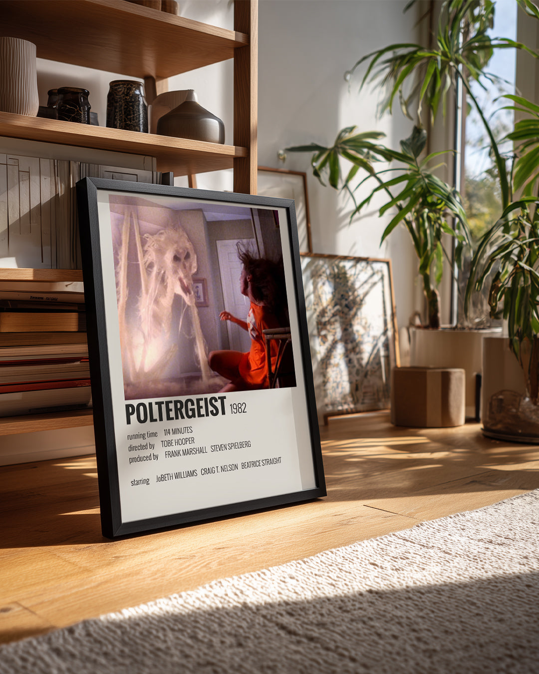 Poltergeist Poster Tablosu