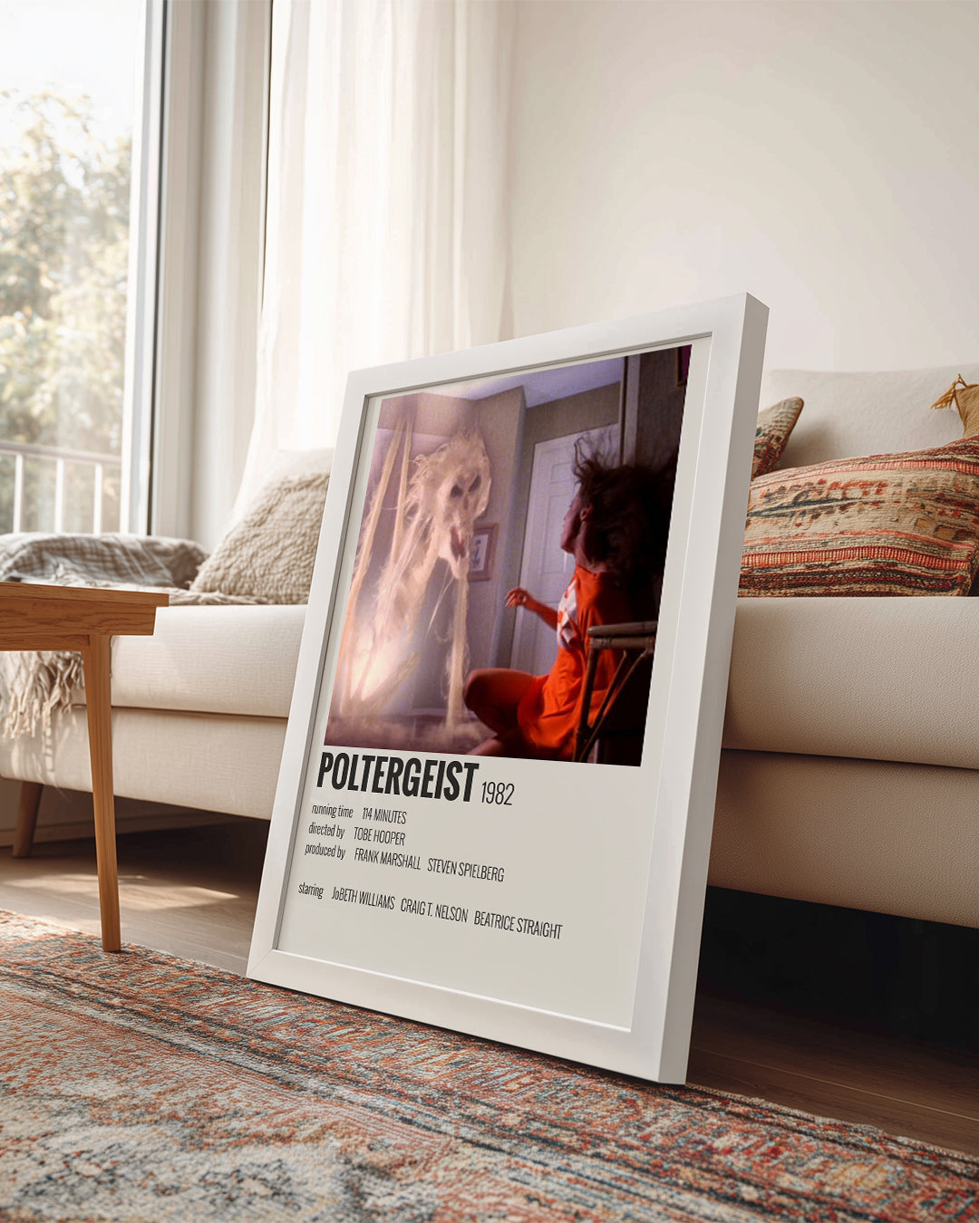 Poltergeist Poster Tablosu