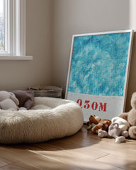 Poolside Poster Tablosu