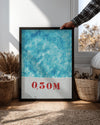 Poolside Poster Tablosu