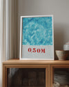 Poolside Poster Tablosu