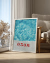 Poolside Poster Tablosu