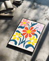 Pop Art Poster Tablosu