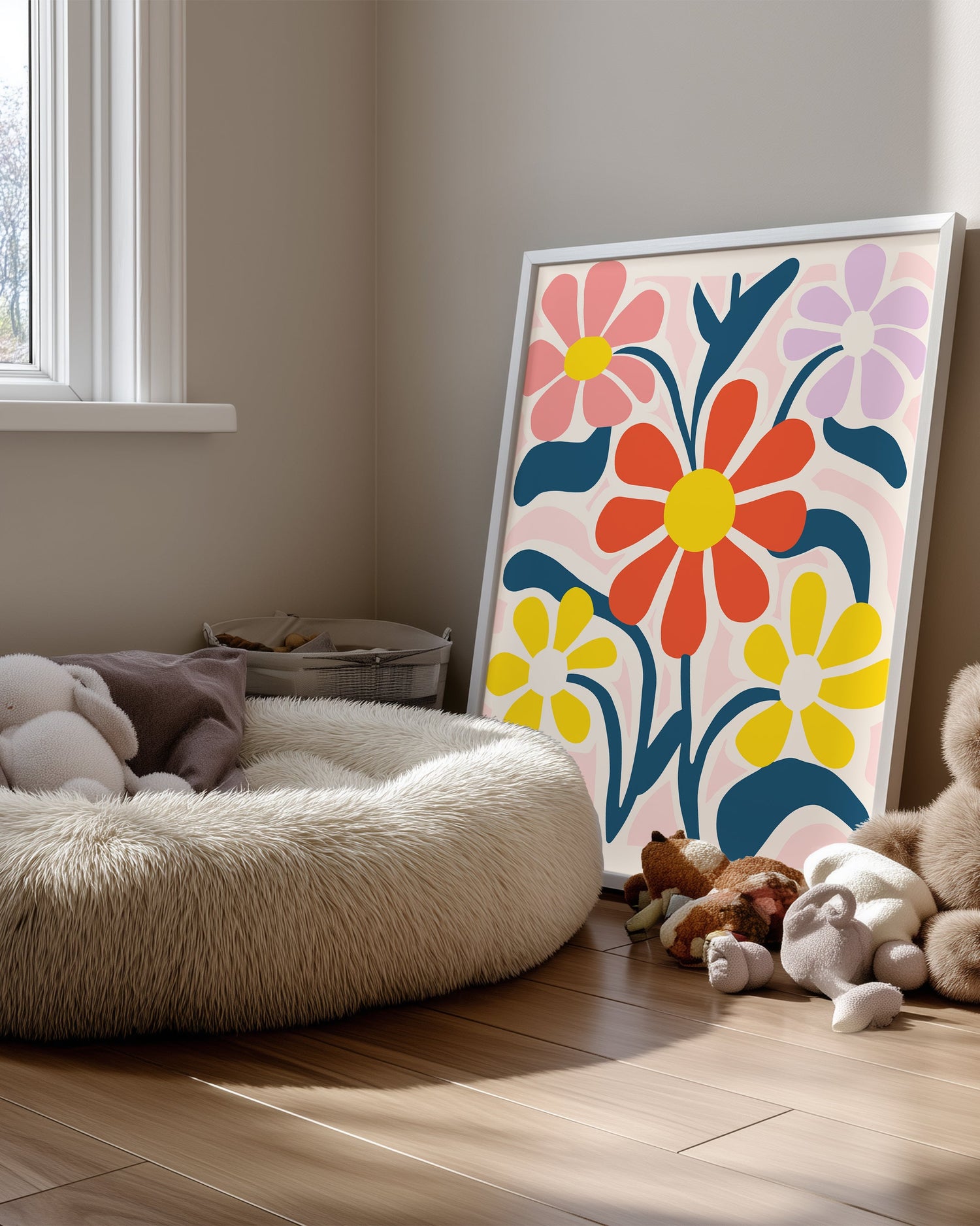 Pop Art Poster Tablosu