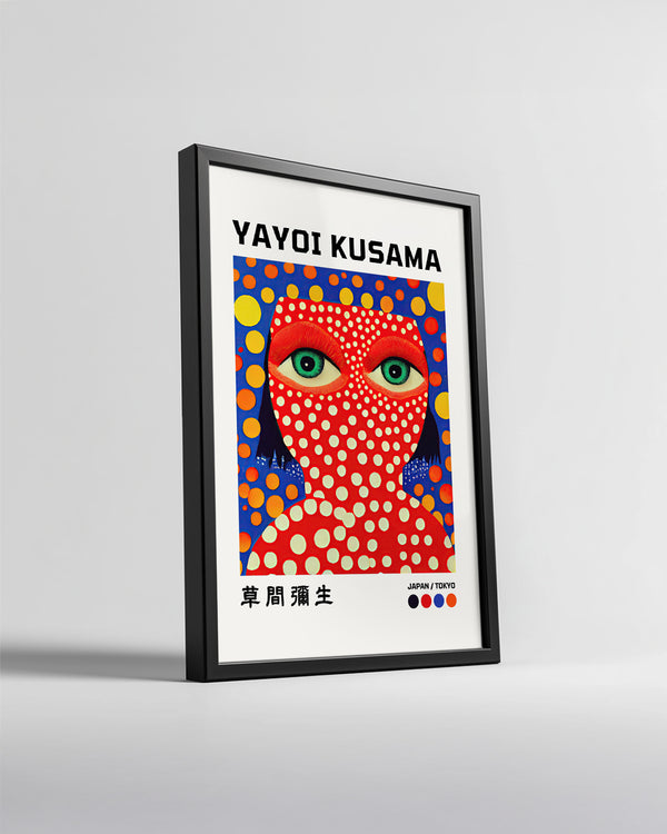 Pop Eyes Poster Tablosu