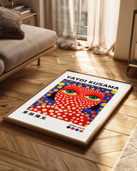 Pop Eyes Poster Tablosu