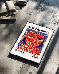 Pop Eyes Poster Tablosu