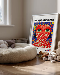 Pop Eyes Poster Tablosu
