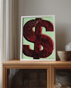 Pop Money Poster Tablosu