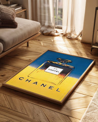 Pop Perfume Poster Tablosu