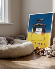 Pop Perfume Poster Tablosu