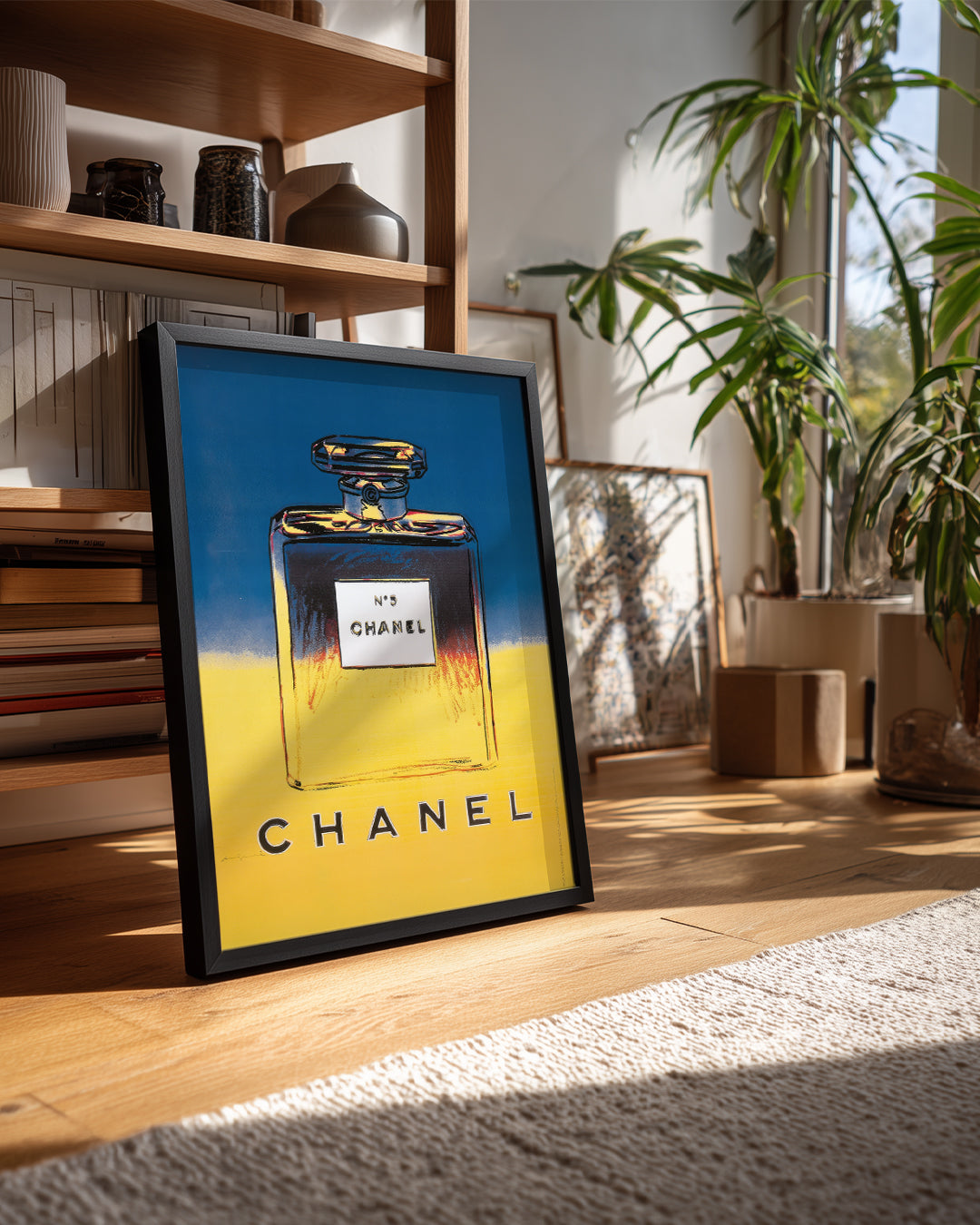 Pop Perfume Poster Tablosu