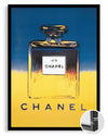 Pop Perfume Poster Tablosu