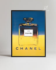 Pop Perfume Poster Tablosu