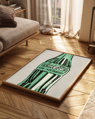 Pop Soda Poster Tablosu