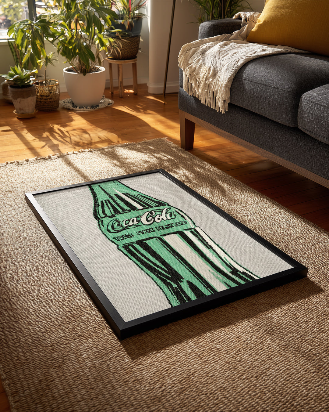 Pop Soda Poster Tablosu