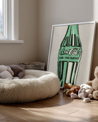 Pop Soda Poster Tablosu