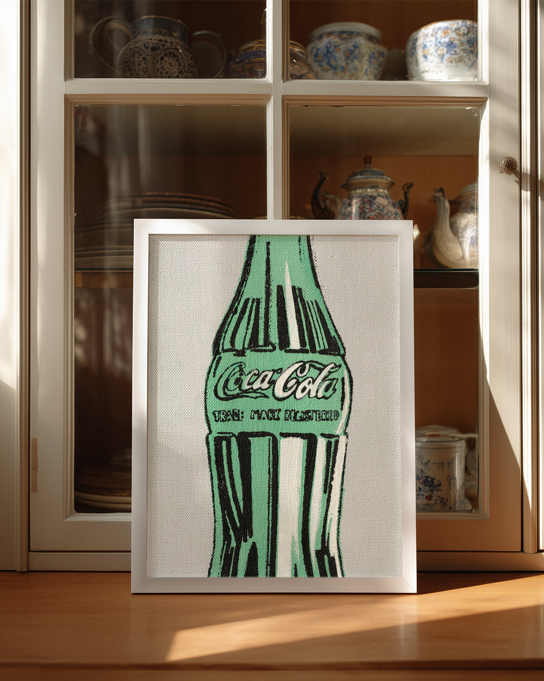 Pop Soda Poster Tablosu