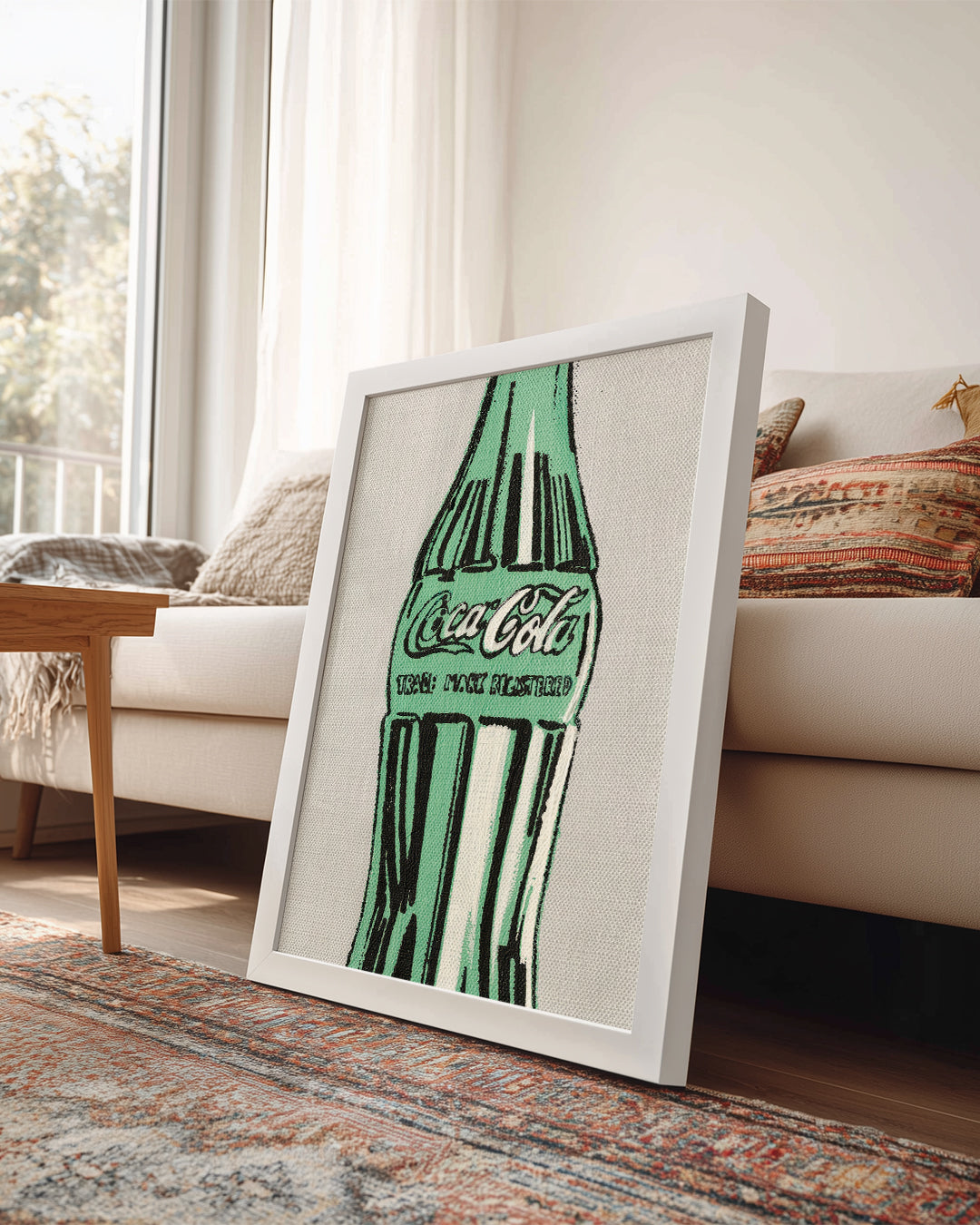 Pop Soda Poster Tablosu