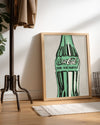 Pop Soda Poster Tablosu